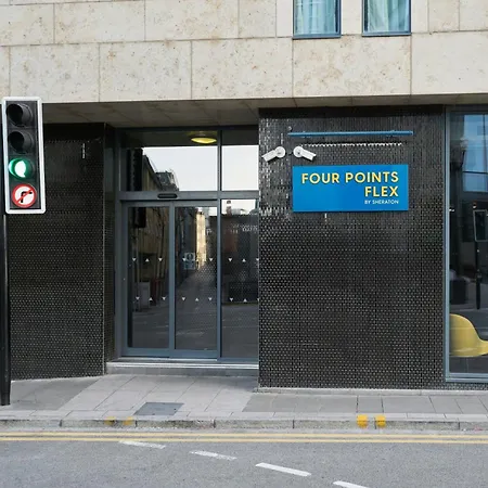 Four Points Flex By Sheraton Cardiff-2