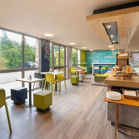 ibis budget Rennes Chantepie - Hôtel rénové-2