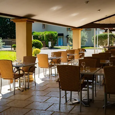 Logis Le Mas De Jossyl-2