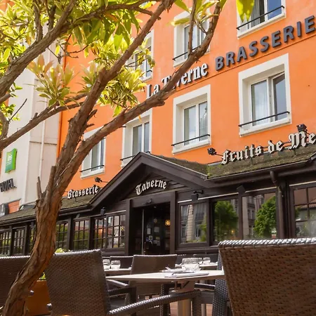 ibis Styles Le Puy en Velay-3