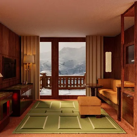 Les Trois Vallées, a Beaumier hotel-3