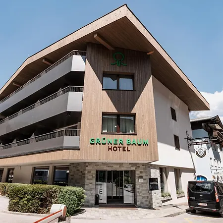 Hotel Grüner Baum-3