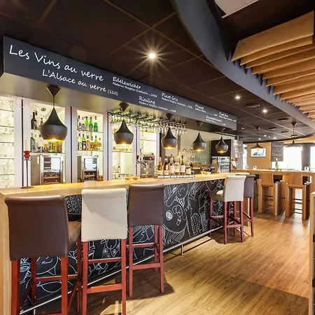 Ibis Aéroport Bâle Mulhouse-3