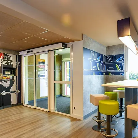 ibis budget Saint Lô-2