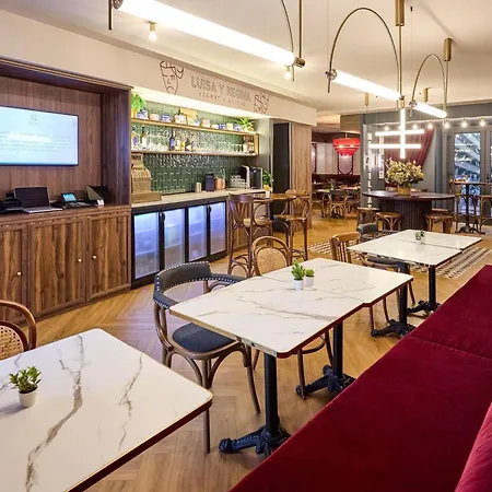 Ibis Styles Madrid Centro Maravillas-3