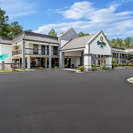 Quality Inn Walterboro I-95-2
