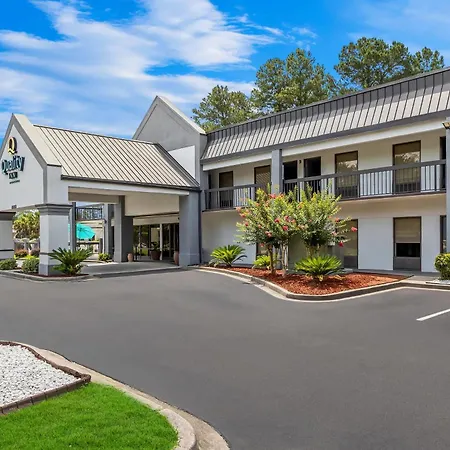Quality Inn Walterboro I-95-3