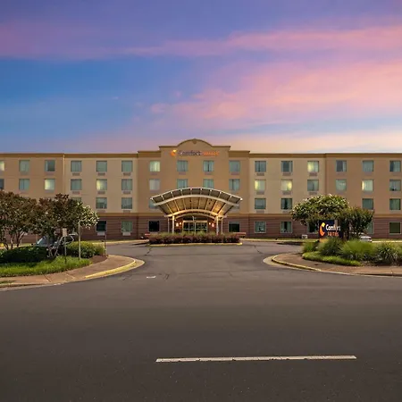 Comfort Suites Manassas Battlefield Park-3