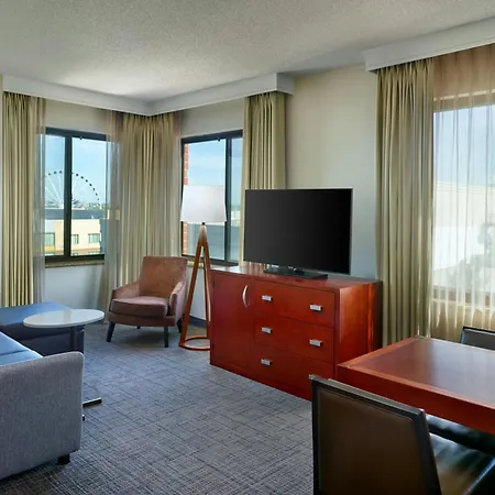 Residence Inn By Marriott National Harbor Washington, D.C. Area-2