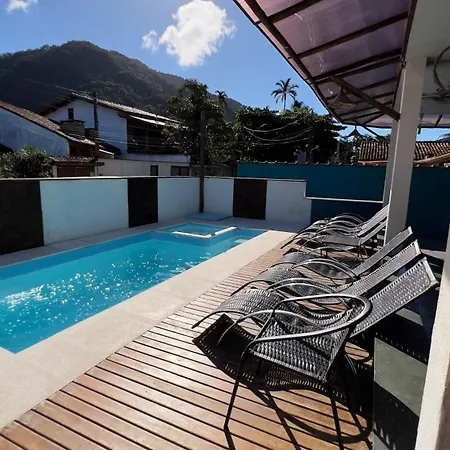 Pousada Tribo Ubatuba-3