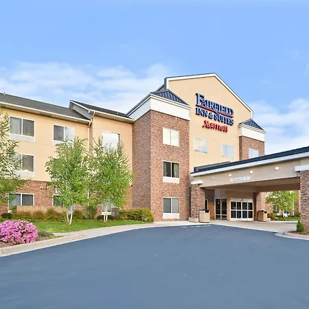 Fairfield Inn & Suites Cherokee-2