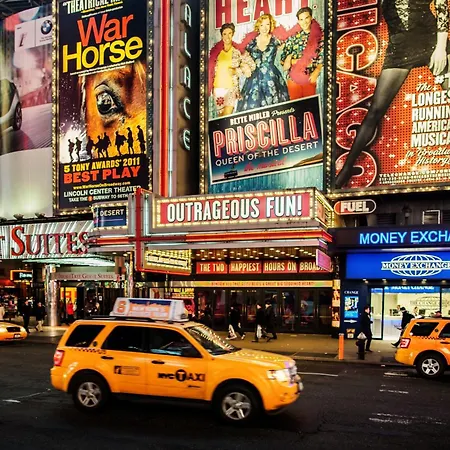 Voco Times Square South New York By Ihg-2