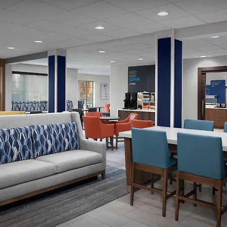 Holiday Inn Express Spokane Airport By Ihg-3