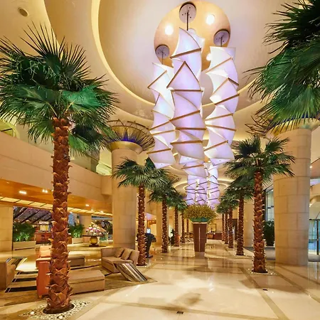 The Westin Bund Center, Shanghai-3