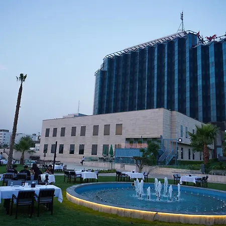 Erbil International Hotel-3