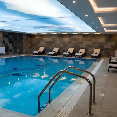 Erbil International Hotel-2