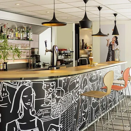ibis Paris Marne la Vallee Emerainville-2
