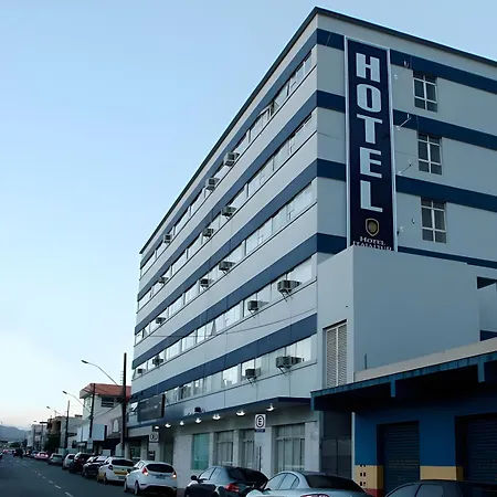 Hotel Itajaí Tur - Itajaí Navegantes-2