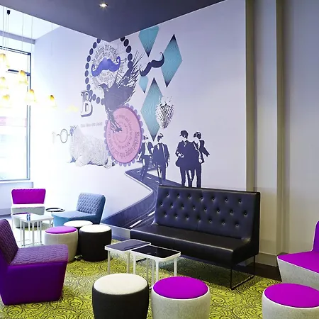 Ibis Styles Liverpool Centre Dale Street - Cavern Quarter-3