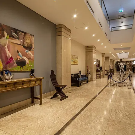 Afrin Prestige Hotel-2