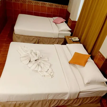 Suriwong Chumphon Hotel-3