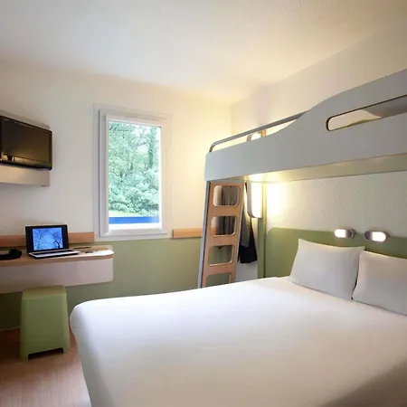 Ibis Budget Biarritz - Anglet-2