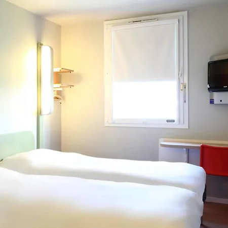 Hotel Ibis Budget Nancy Centre-2