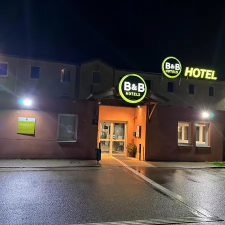 B&B HOTEL Auxerre Monéteau-3