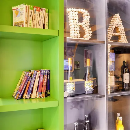 ibis Styles Paris Charles de Gaulle Airport-2