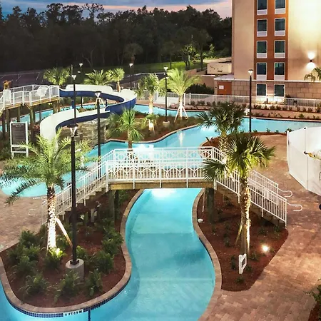 Radisson Hotel Orlando Lake Buena Vista South-3