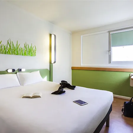 Ibis Budget - Porte De Bagnolet-2