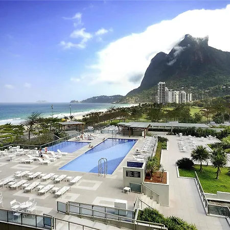 Pullman Rio De Janeiro Sao Conrado-3