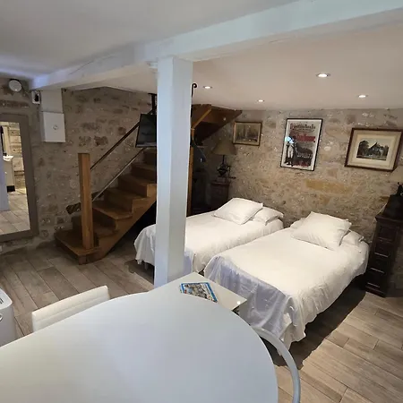 Chambres d'hôtes La Catounière-3