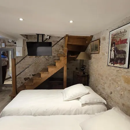Chambres d'hôtes La Catounière-2
