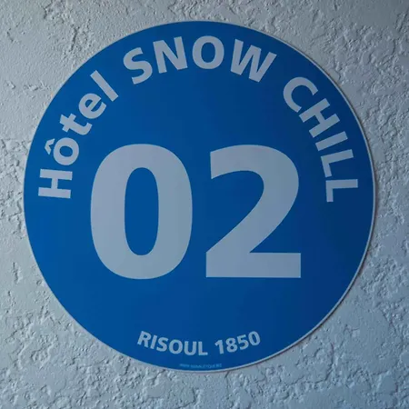 Hotel Snow Chill-3