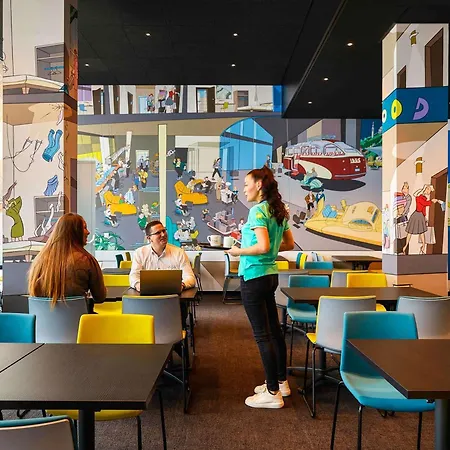 Ibis Styles Liege Guillemins-3