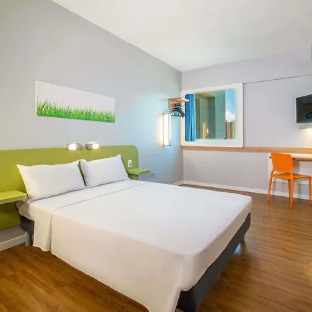Ibis Budget Fortaleza Praia De Iracema-2