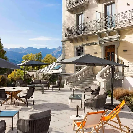 Le Saint Gervais Hotel&Spa-3