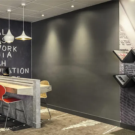 Ibis Paris Porte De Bagnolet-3