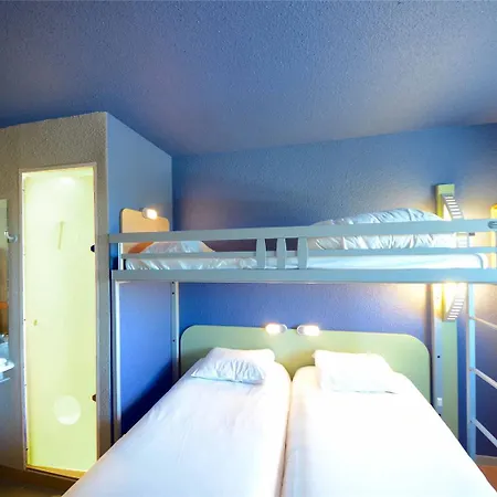 Ibis Budget Brive La Gaillarde-3