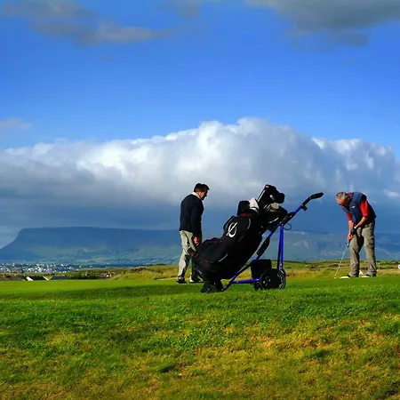 Clayton Hotel & Leisure Club Sligo-2
