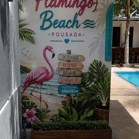 Flamingo Beach Pousada-3