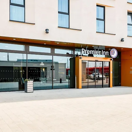 Premier Inn Mannheim City Centre-3