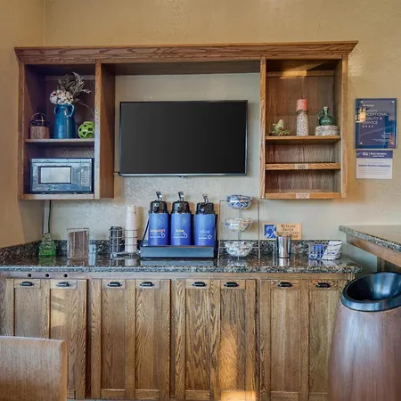 Best Western Foothills Inn-2