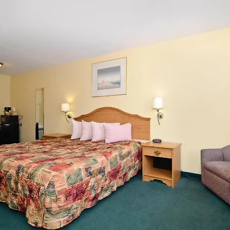 Americas Best Value Inn Alexandria-3