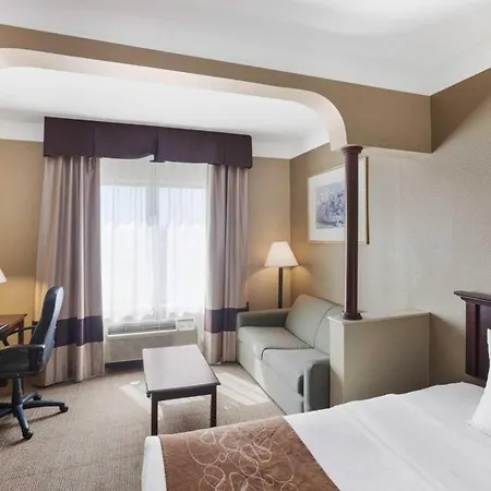 Comfort Suites Plainview-3