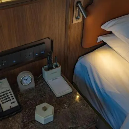 Beijing Friendship Hotel Jing Bin Building-3