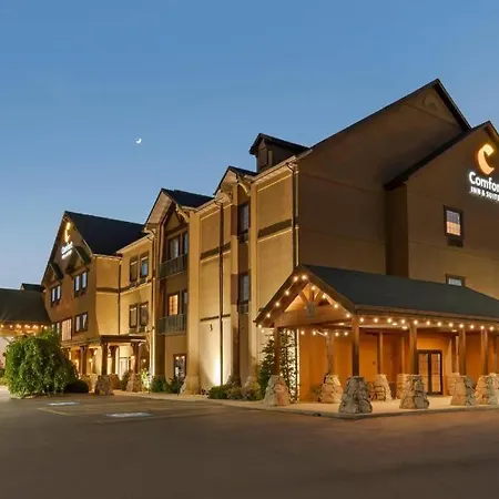 Comfort Inn & Suites Macon-3