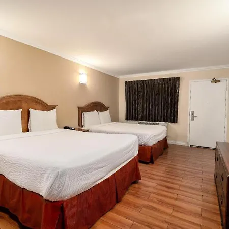 Sea Rock Inn - Los Angeles-3