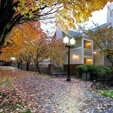 Residence Inn By Marriott Portland Downtown/Convention Center-3